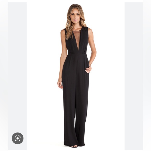 BCBGMaxAzria Behati Jumpsuit - Picture 2 of 3